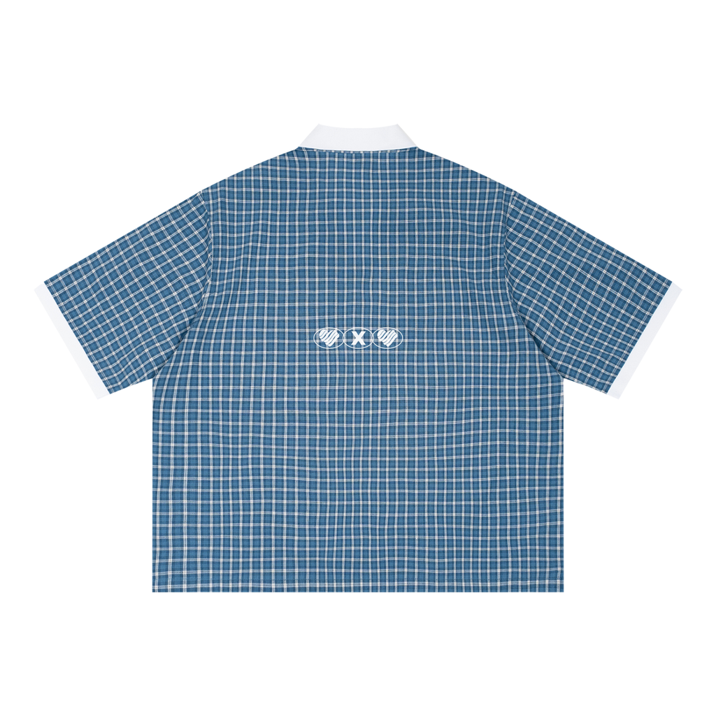 Camisa "We Always try again"