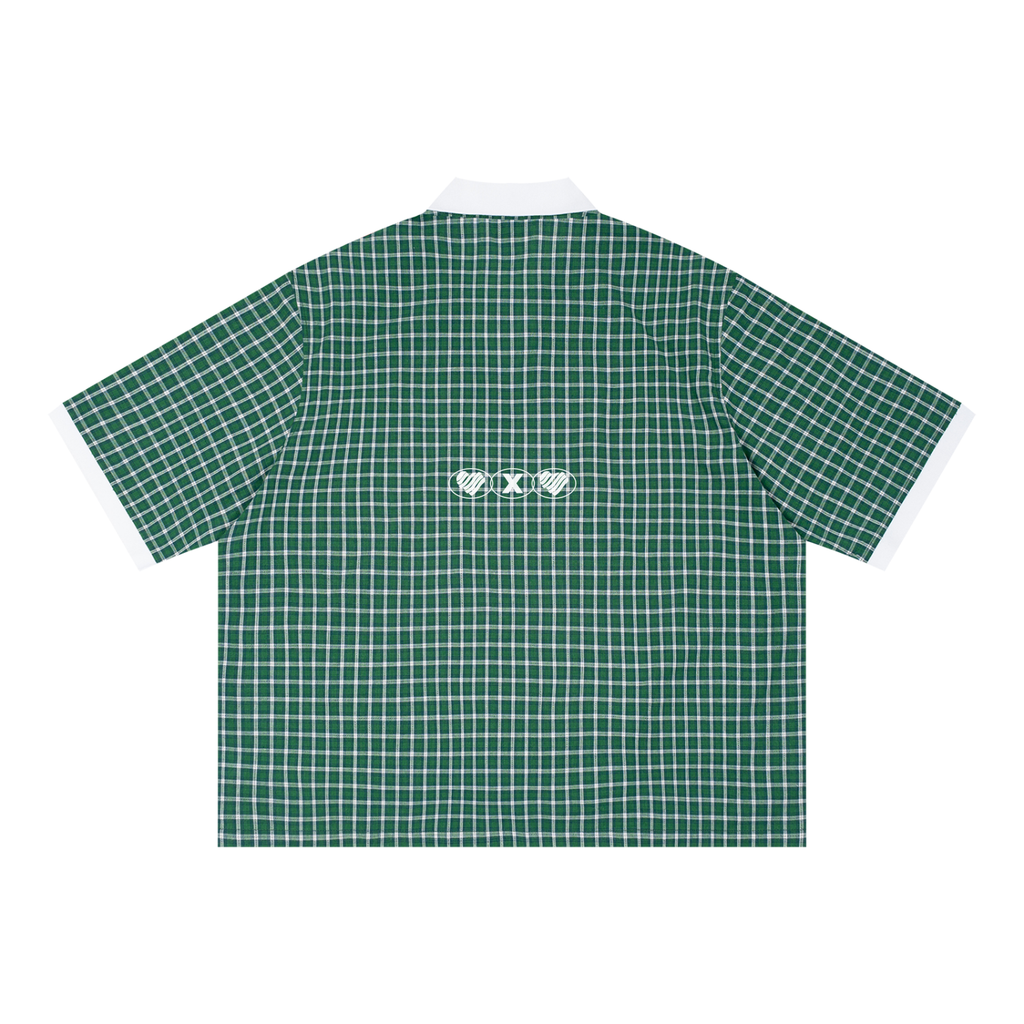 Camisa "We Always try again"