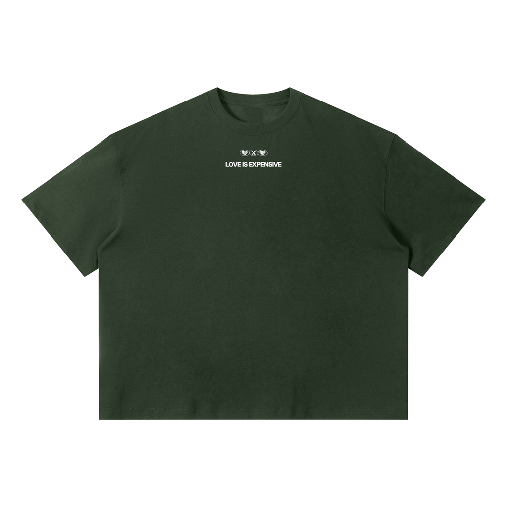 Camiseta Love Is Expensive