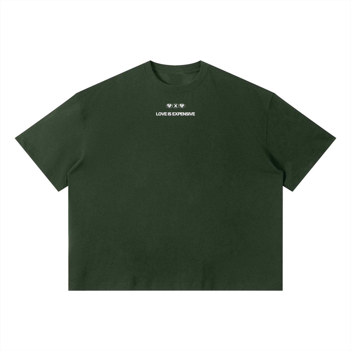 Camiseta Love Is Expensive
