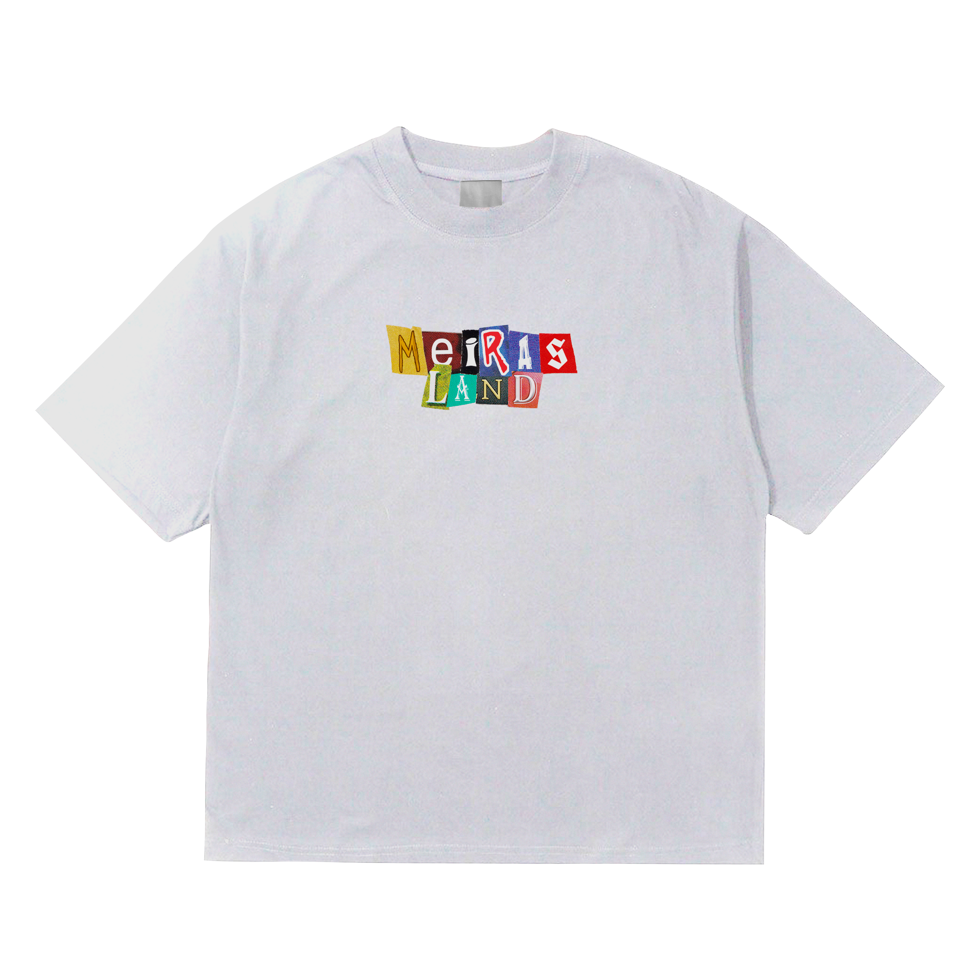 Meirasland T-Shirt Second Edition - Black