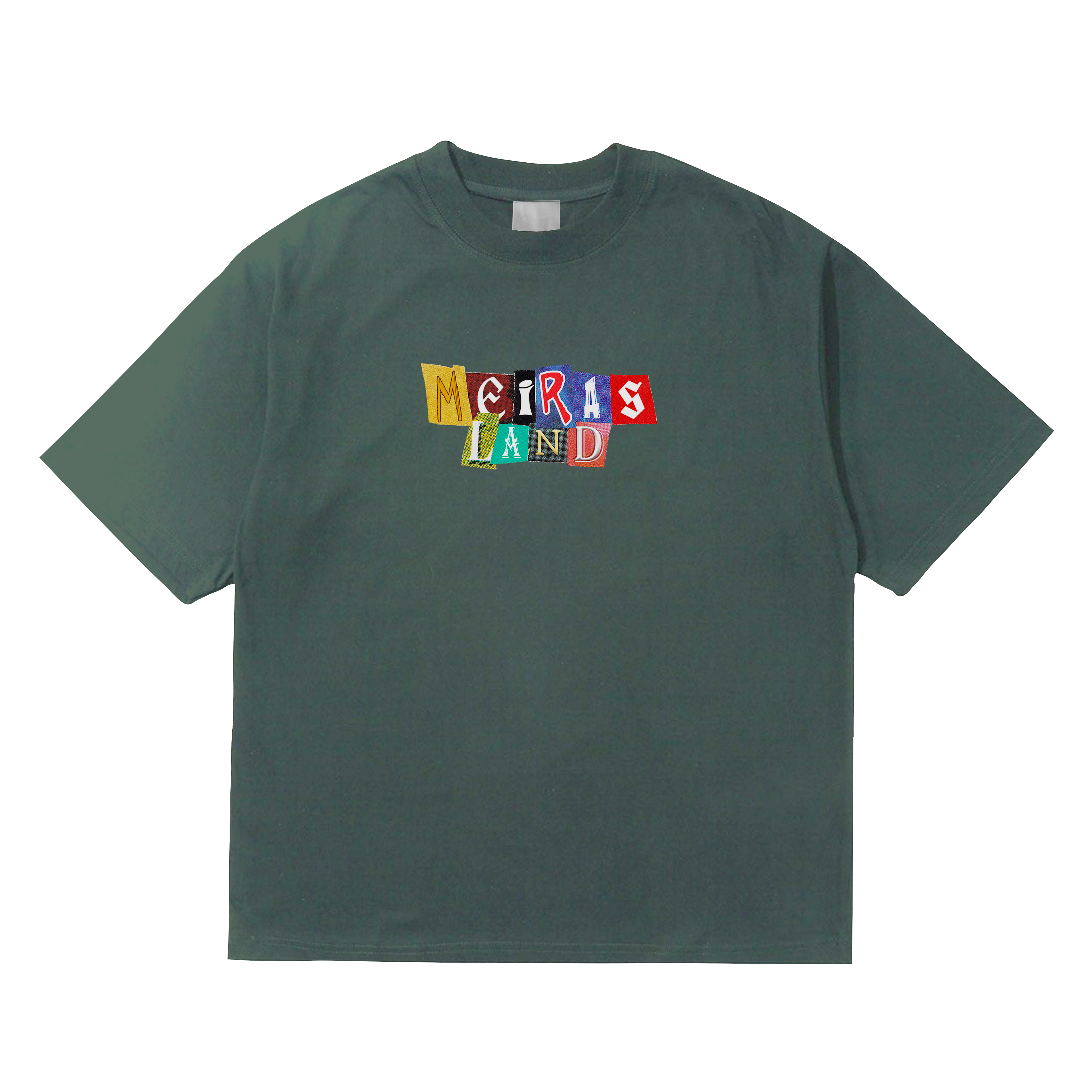 Meirasland T-Shirt Second Edition - Black