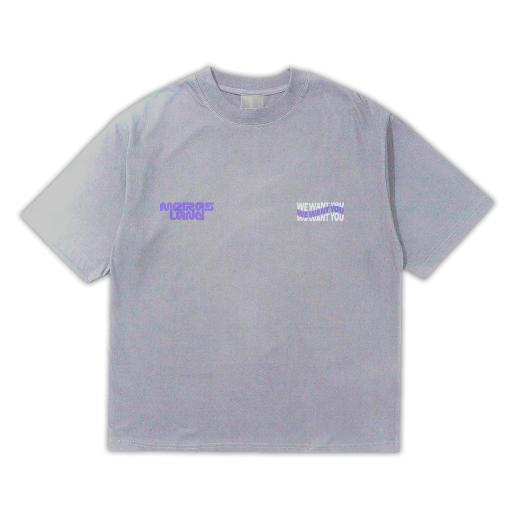 Camiseta Meirasland Segunda Edición