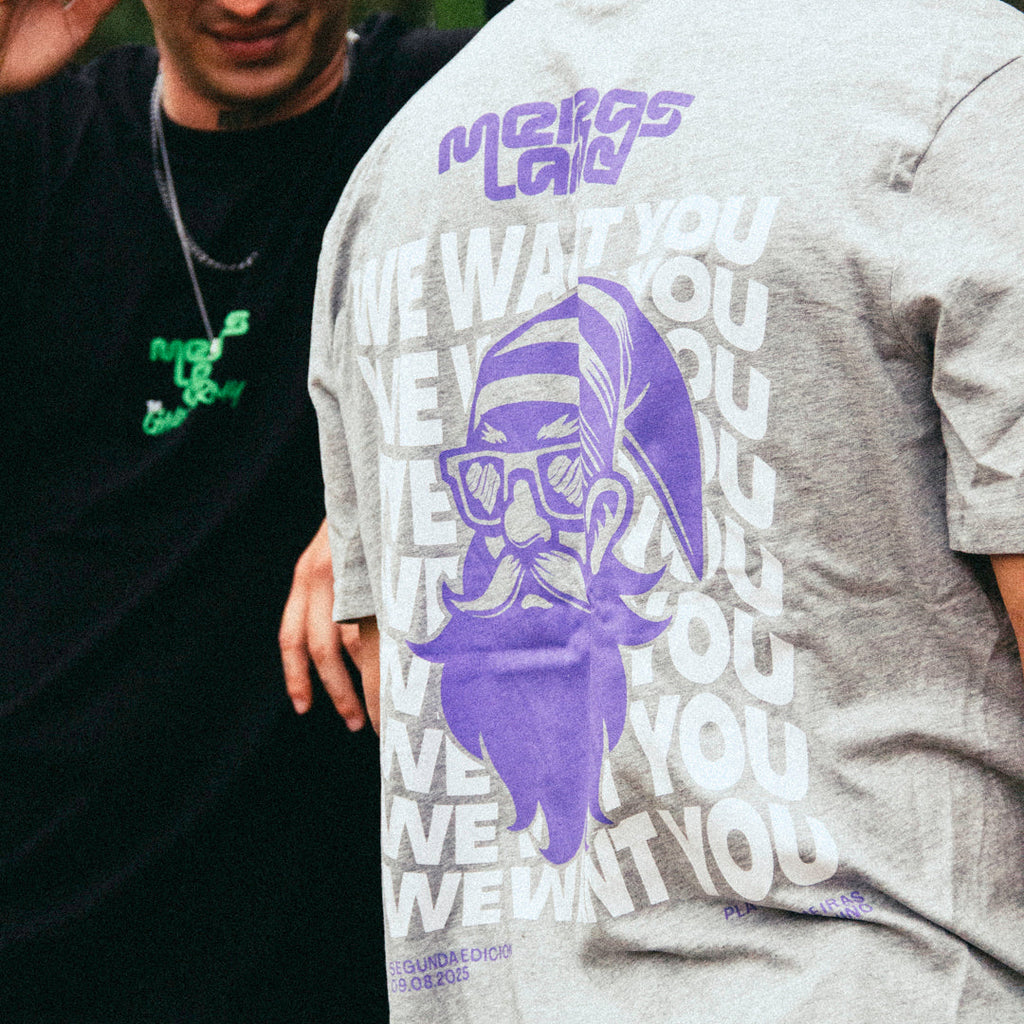 Camiseta Meirasland Segunda Edición