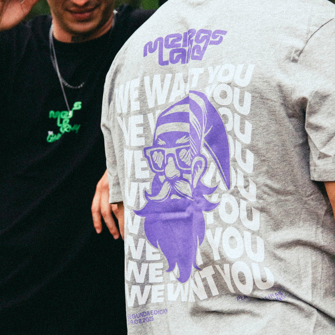 Camiseta Meirasland Segunda Edición