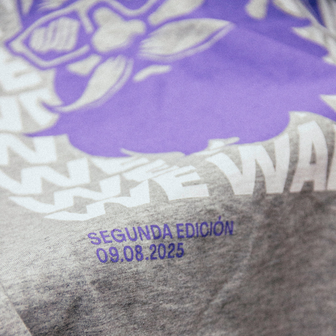 Camiseta Meirasland Segunda Edición