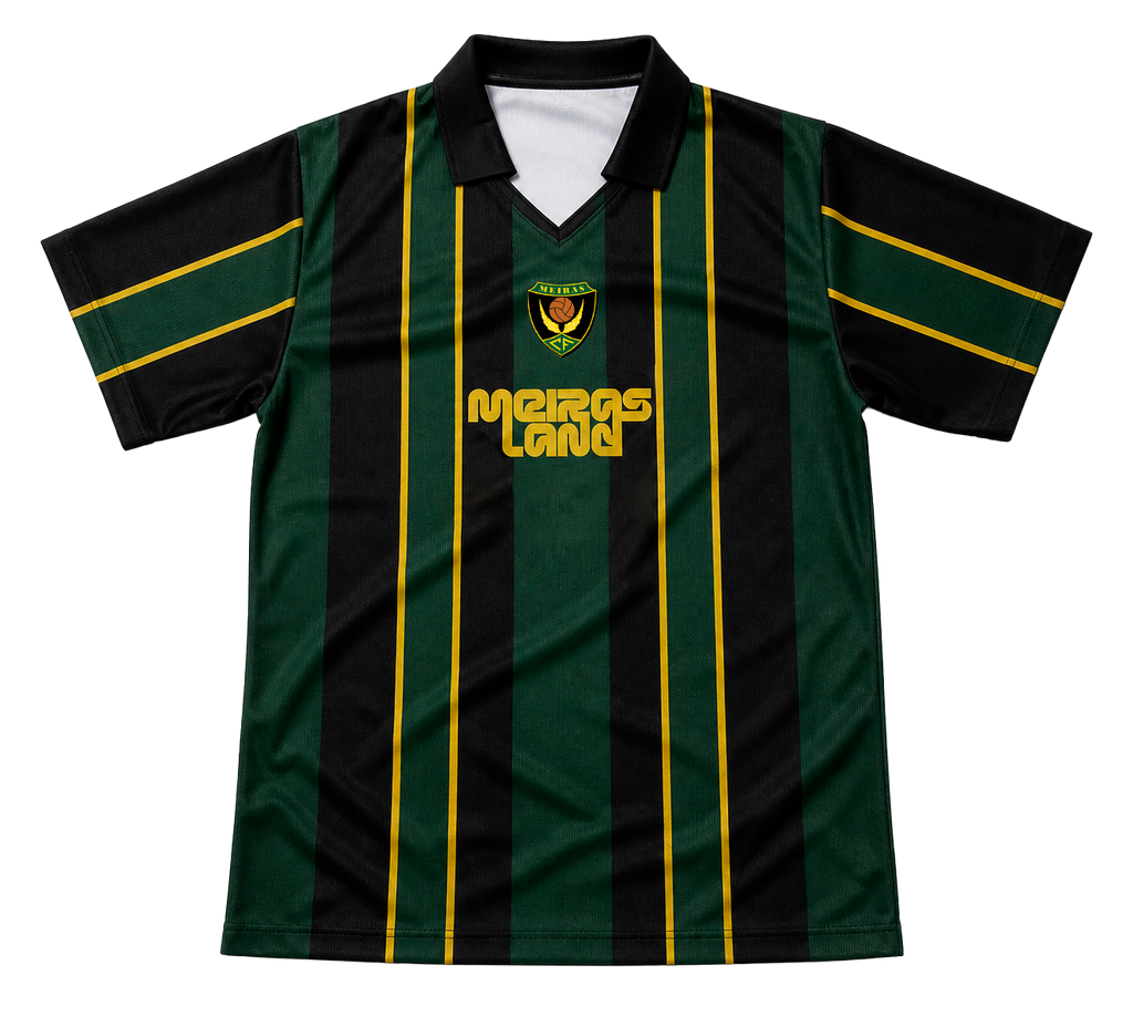 Betrayed x Meiras FC