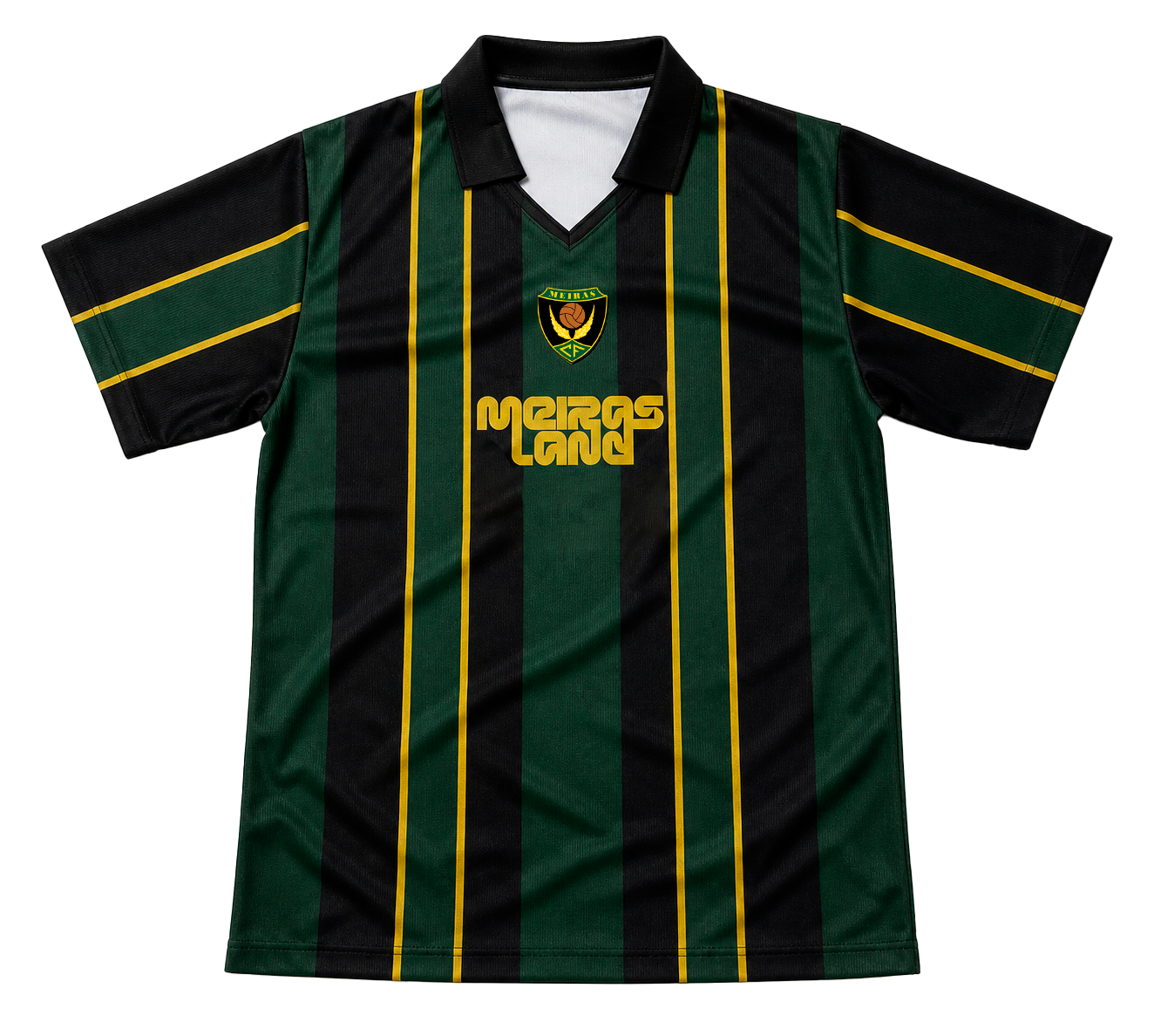 Betrayed x Meiras FC