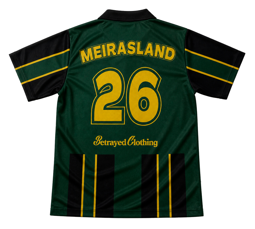 Betrayed x Meiras FC