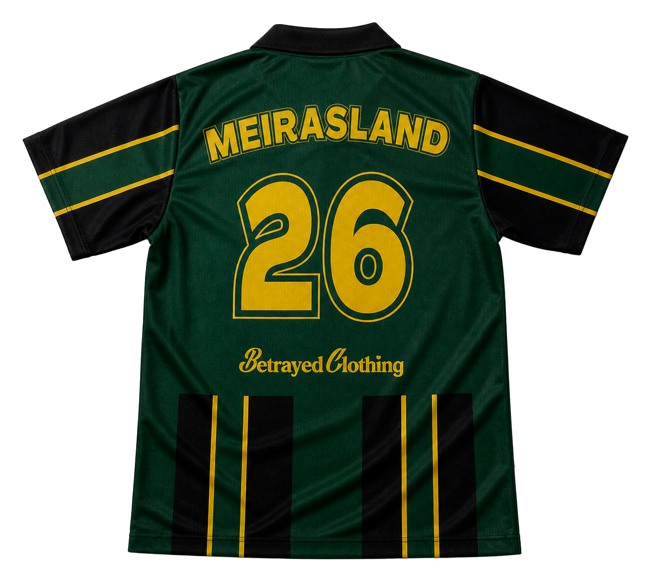 Betrayed x Meiras FC