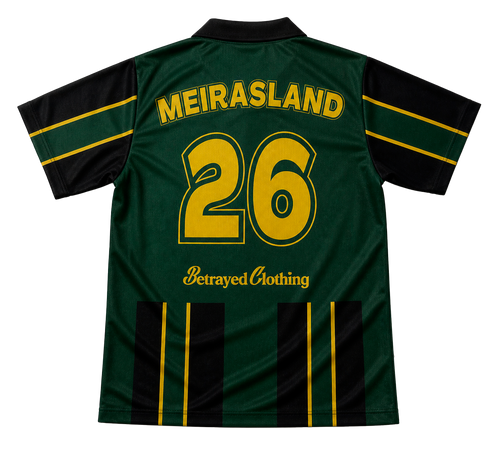 Betrayed x Meiras FC