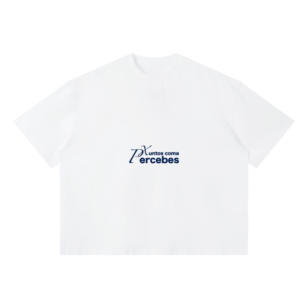 Camiseta Xuntos Coma Percebes