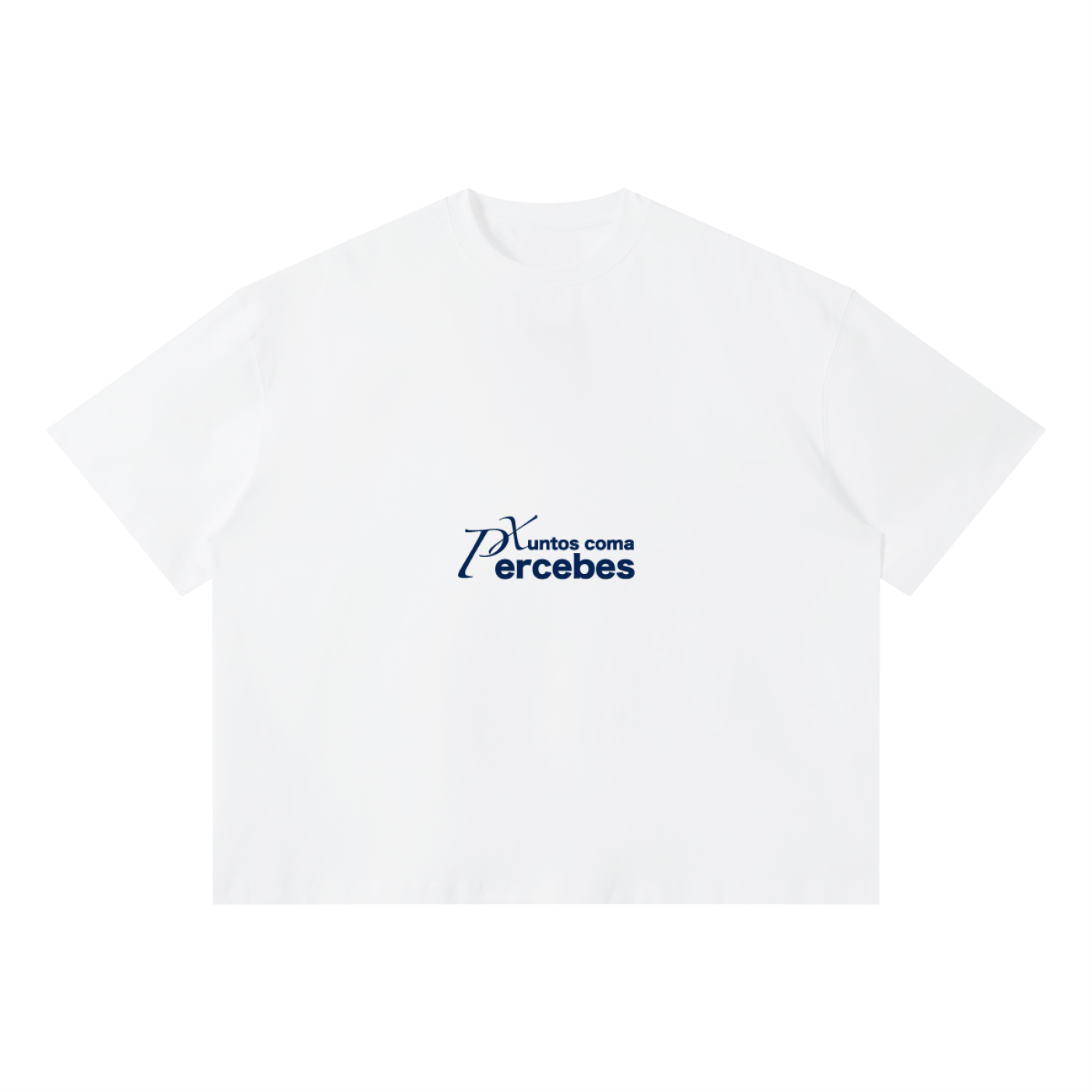 Camiseta Xuntos Coma Percebes